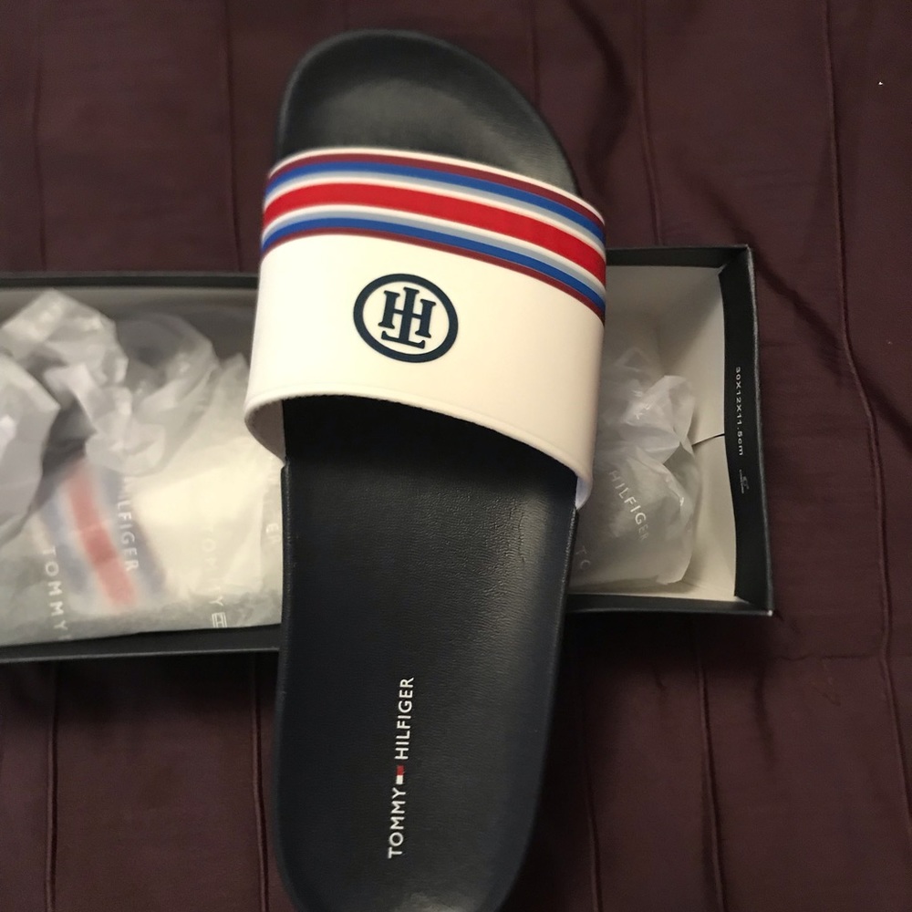 Tommy Hilfiger Slides